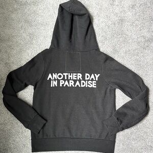 Aviator Nation Zip-Up Hoodie